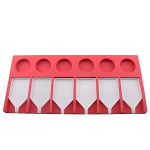 3493 Diamond Painting Swing Tray Plastic Painting Tray Organizer Water